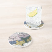 地図: 内戦1864年 コースター (側面)