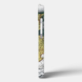地図:内戦, 1864 Case-Mate iPhoneケース (裏面 / 左)