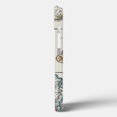 地図: 北アメリカ、C1700 Case-Mate iPhoneケース (裏面 / 左)