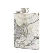 地図: 北太平洋 フラスク (左)