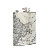 地図: 北太平洋 フラスク (右)