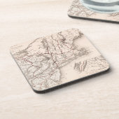 地図: 北東米国 コースター (左側)