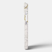 地図: 東のインディ1670年 Case-Mate iPhoneケース (裏面 / 左)