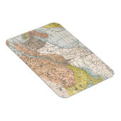 地図：東カナダ マグネット (右側)