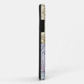 地図: 米国Expansion 1905年 Case-Mate iPhoneケース (裏面/右)
