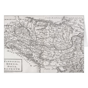 地図: PANNONIA