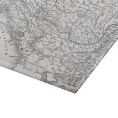 地図: PANNONIA カッティングボード (角)