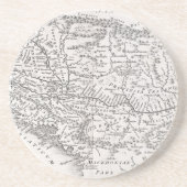 地図: PANNONIA コースター (正面)