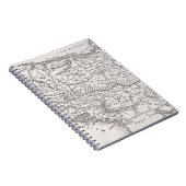 地図: PANNONIA ノートブック (右側)