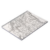 地図: PANNONIA ノートブック (左側)