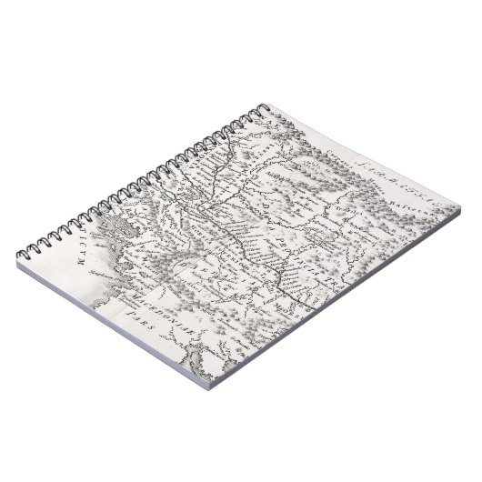 地図: PANNONIA ノートブック (左側)