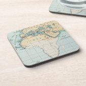 地図: PHOENICIAN帝国 コースター (左側)