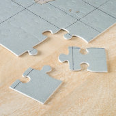 地図: PHOENICIAN帝国 ジグソーパズル (側面)