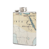 地図: PHOENICIAN帝国 フラスク (左)