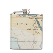 地図: PHOENICIAN帝国 フラスク (正面)