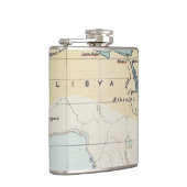 地図: PHOENICIAN帝国 フラスク (右)