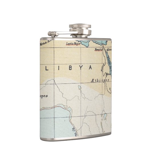 地図: PHOENICIAN帝国 フラスク (右)