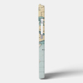 地図: PHOENICIAN帝国 Case-Mate iPhoneケース (裏面 / 左)