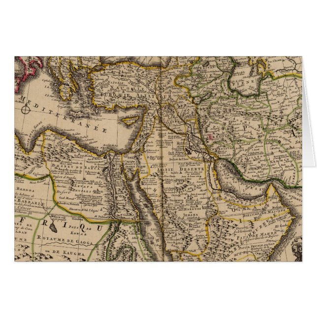 地地中海の域 (正面横)