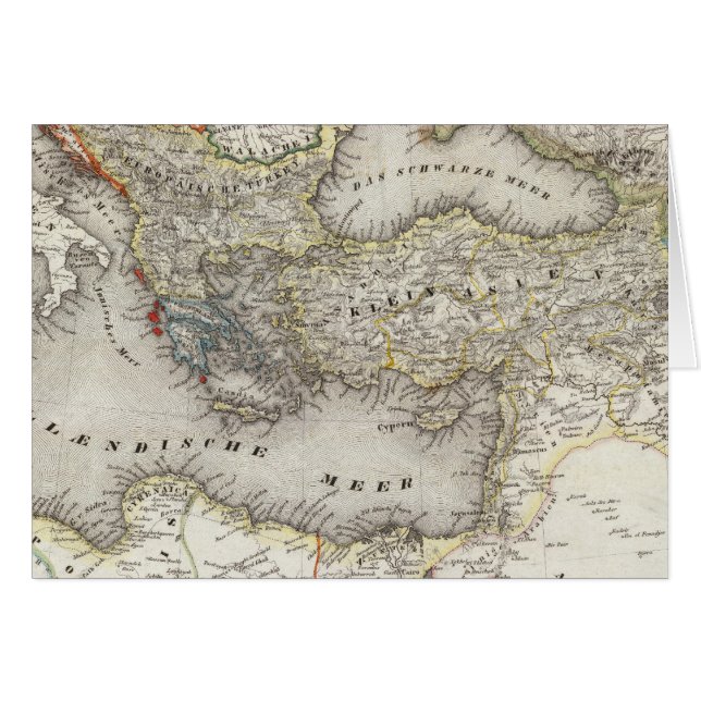 地地中海の域 (正面横)