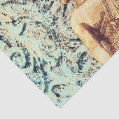 地坐釈迦 優雅な禅の悟り 薄葉紙 (詳細)