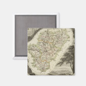 地域のheros製品の表示 マグネット (正面/裏面)