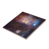 地域を形作る炎の星雲NGC 2024の星 タイル (側面)