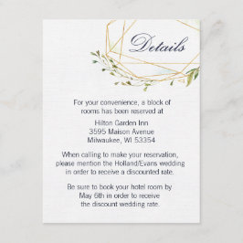 地域エンビー詳細カード エンクロージャーカード