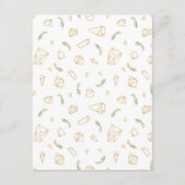 地域エンビー詳細カード エンクロージャーカード (裏面)