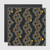 地域ストライプデザイン:トレンディーヴィンテージ (正面/裏面)