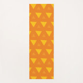 地域デザイン ヨガマット (正面)