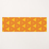 地域デザイン ヨガマット (正面(横))