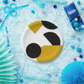 地域プレート ペーパープレート (パーティー)