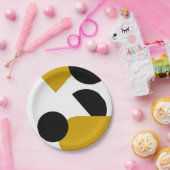 地域プレート ペーパープレート (パーティー)