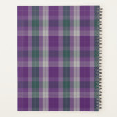 地域ロゴ付き小学生プランナー プランナー手帳 (裏面)