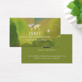 地域巡回黄緑色 (デスク)