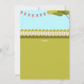 地域愛国党 招待状 (裏面)