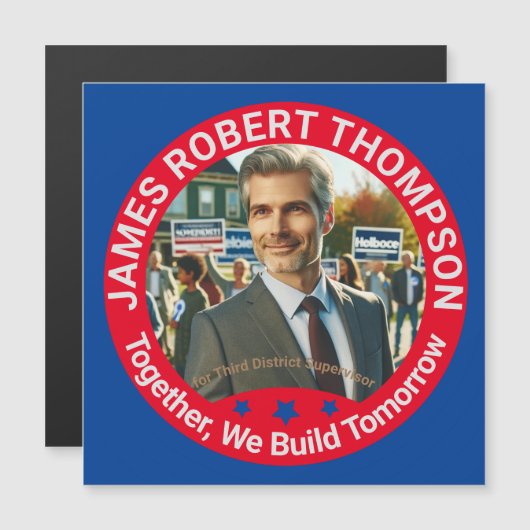 地域監督者キャンペーン磁気カード (正面/裏面)