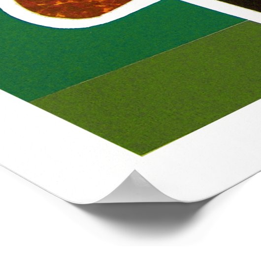 地域社会 ポスター (角)