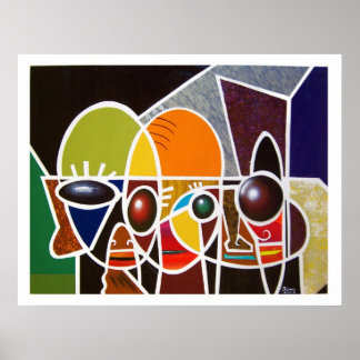 地域社会 ポスター