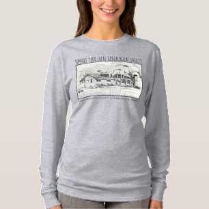 地域系図社会を支える Tシャツ