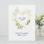 地域羨望プログラム プログラム (スタンド正面)