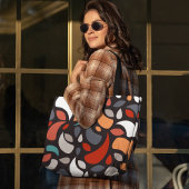 地域離れ トートバッグ