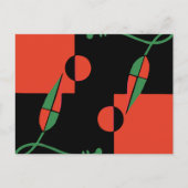 地域離れ ポストカード (正面)