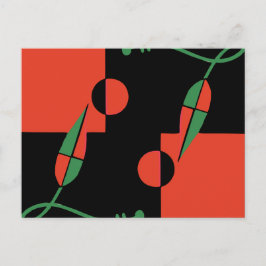 地域離れ ポストカード