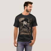 地域音楽 Tシャツ (正面フル)