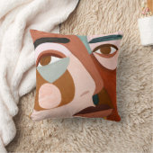 地域顔の更新 クッション (ブランケット)