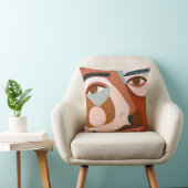 地域顔の更新 クッション (椅子)