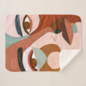 地域顔の更新 シェルパブランケット (正面(横))