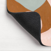 地域顔の更新 マウスパッド (コーナー)